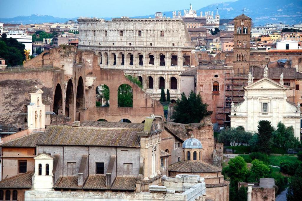 Colosseum Resort Rome Extérieur photo