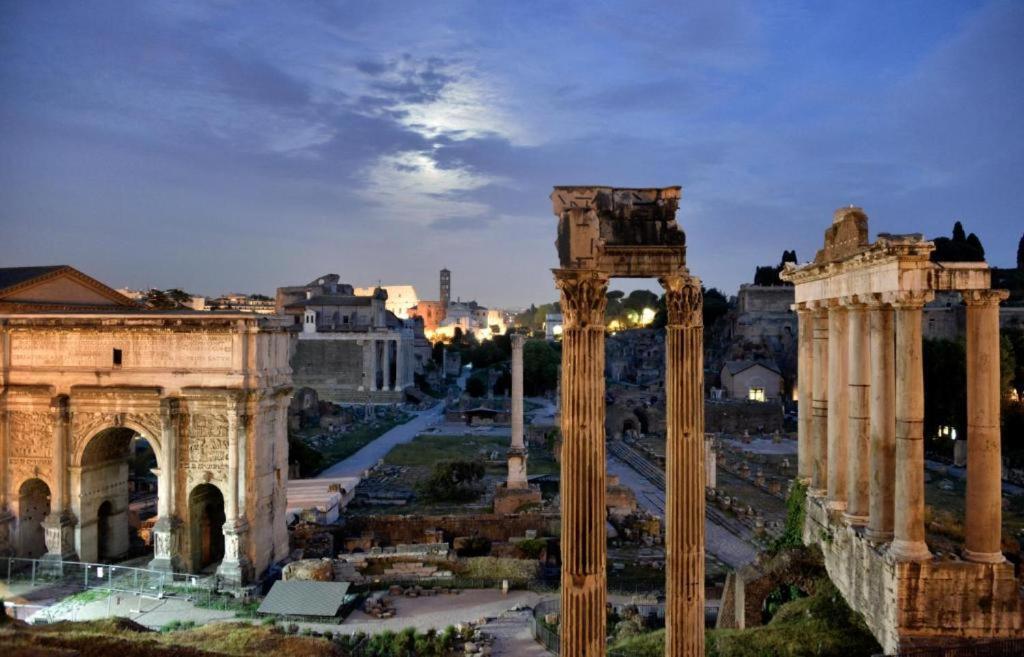 Colosseum Resort Rome Extérieur photo