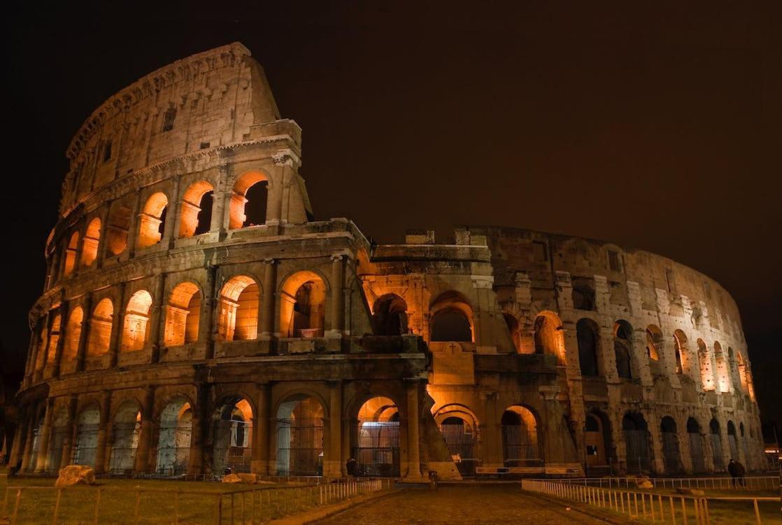 Colosseum Resort Rome Extérieur photo