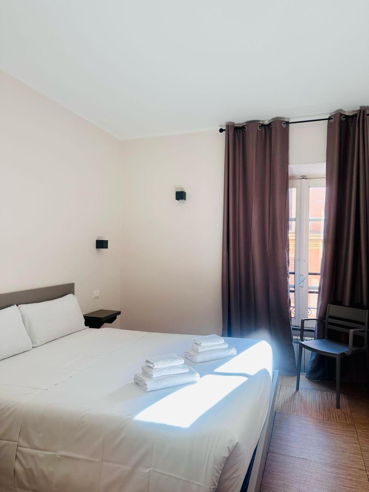 Colosseum Resort Rome Chambre photo