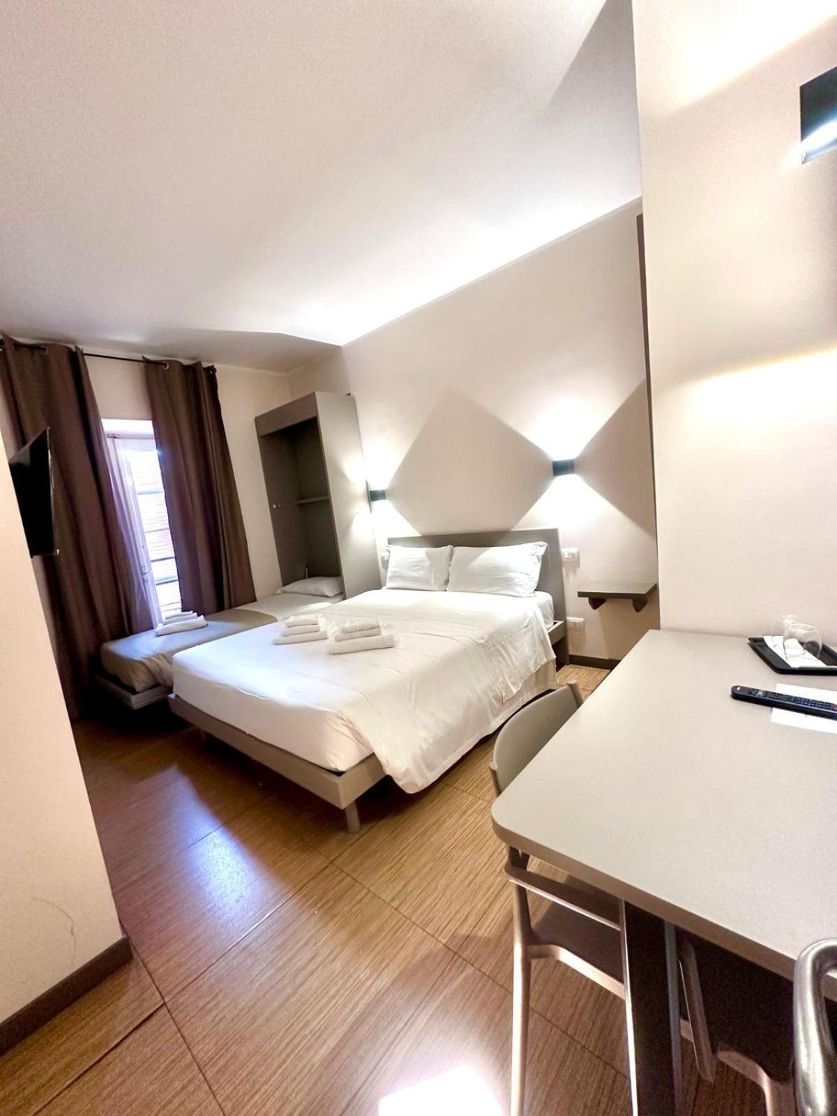 Colosseum Resort Rome Extérieur photo